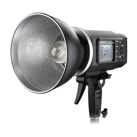 Lampa błyskowa GODOX AD600B TTL Wistro do Bowens mount