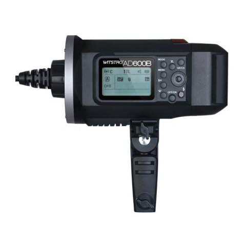 Lampa błyskowa GODOX AD600B TTL Wistro do Bowens mount