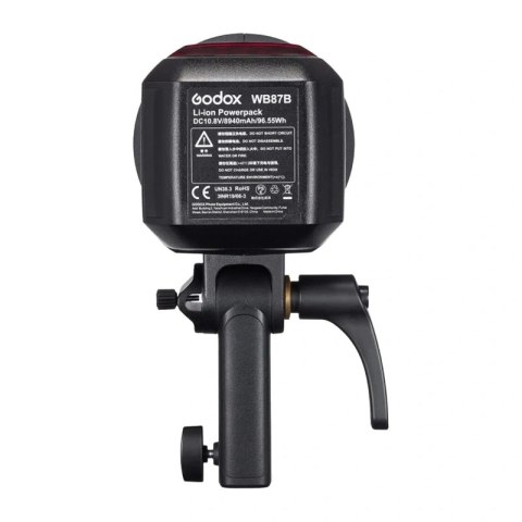 Lampa błyskowa GODOX AD600BMII Wistro do Bowens mount