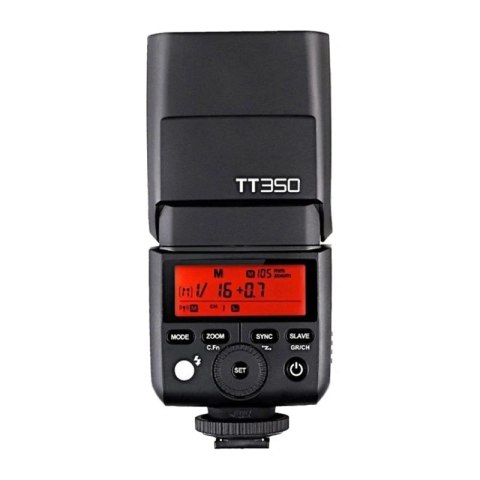 Lampa błyskowa GODOX TT350 TTL do Sony