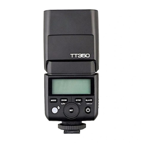 Lampa błyskowa GODOX TT350 TTL do Sony