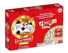 Lynx: Gra Ryś Na Tropie