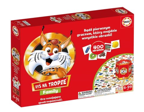 Lynx: Gra Ryś Na Tropie