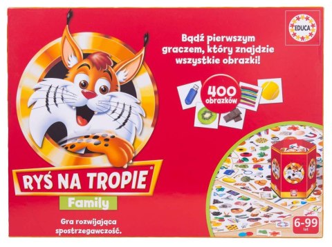 Lynx: Gra Ryś Na Tropie