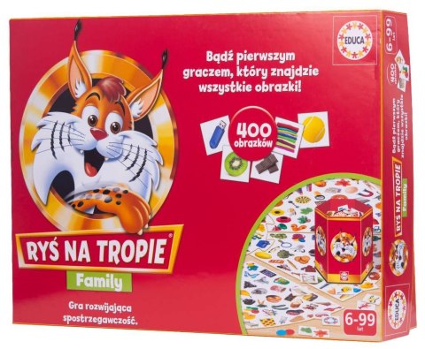 Lynx: Gra Ryś Na Tropie