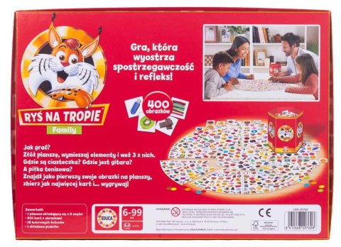 Lynx: Gra Ryś Na Tropie