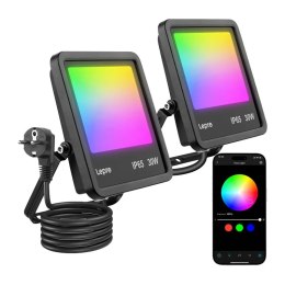 Naświetlacz Lepro F1 30W