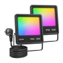 Naświetlacz Lepro F1 50W