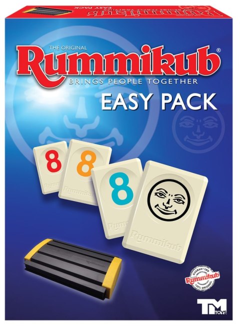 Rummikub - Easy pack, gra