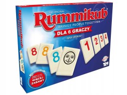 Rummikub - XP, gra