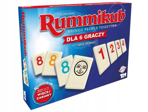 Rummikub - XP, gra