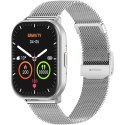 SMARTWATCH DAMSKI GRAVITY GT43-2 - DODATKOWY PASEK (sg054b)