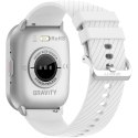 SMARTWATCH DAMSKI GRAVITY GT43-2 - DODATKOWY PASEK (sg054b)
