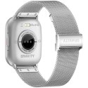 SMARTWATCH DAMSKI GRAVITY GT43-2 - DODATKOWY PASEK (sg054b)