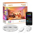 Taśma LED Lepro S1 20m Wi-Fi Bluetooth RGBIC