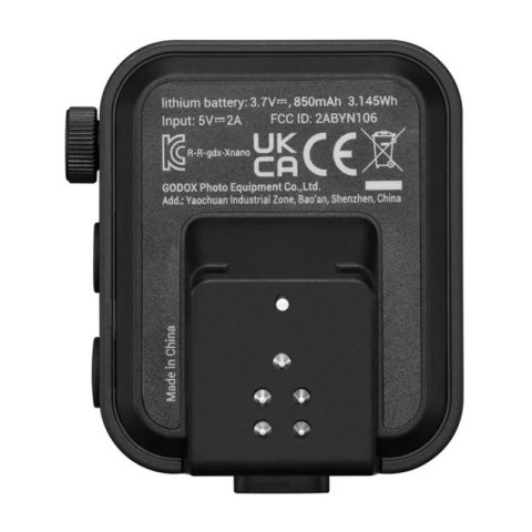 Wyzwalacz GODOX X3 TTL do Nikon