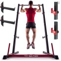 Drążek do podciągania stacjonarny stojak na sztangę Neo-Sport Apex Frame 130400