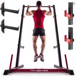 Drążek do podciągania stacjonarny stojak na sztangę Neo-Sport Apex Frame 130400