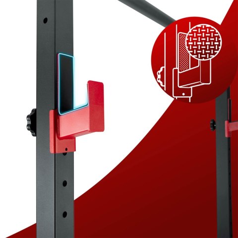 Drążek do podciągania stacjonarny stojak na sztangę Neo-Sport Apex Frame 130400