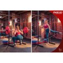 Drążek do podciągania stacjonarny stojak na sztangę Neo-Sport Apex Frame 130400