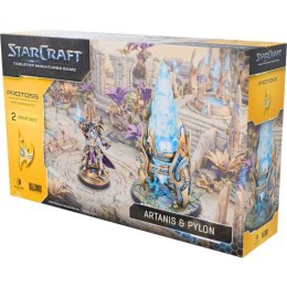 GRA STARCRAFT: ARTANIS & PYLON - PROTOSS - EXPANSION SET (EN) - ARCHON