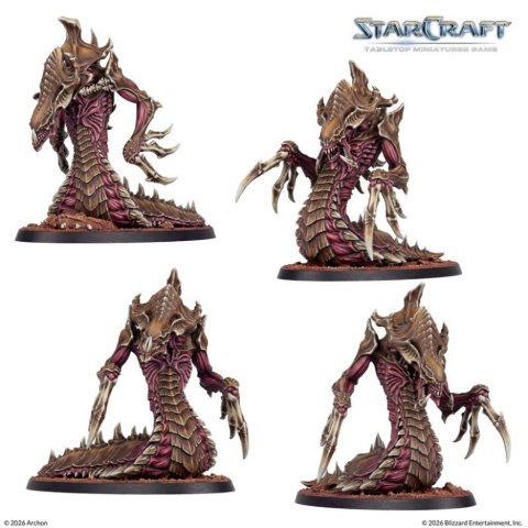 GRA STARCRAFT: HYDRALISK - ZERG - EXPANSION SET (EN) - ARCHON