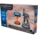 GRA STARCRAFT: JIM RAYNOR & POINT DEFENSE DRONE - TERRAN - EXPANSION SET (EN) - ARCHON