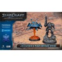 GRA STARCRAFT: JIM RAYNOR & POINT DEFENSE DRONE - TERRAN - EXPANSION SET (EN) - ARCHON