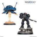 GRA STARCRAFT: JIM RAYNOR & POINT DEFENSE DRONE - TERRAN - EXPANSION SET (EN) - ARCHON