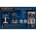 GRA STARCRAFT: JIM RAYNOR & POINT DEFENSE DRONE - TERRAN - EXPANSION SET (EN) - ARCHON