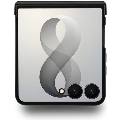 Guess 4G Classic MagSafe - Etui Samsung Galaxy Z Flip 8 (brązowy)