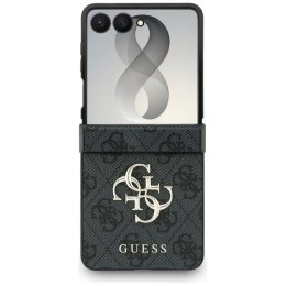 Guess Big 4G Logo - Etui Samsung Galaxy Z Flip 8 (czarny)