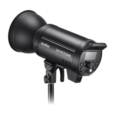 Lampa błyskowa GODOX DP400IIIV