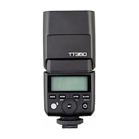 Lampa błyskowa GODOX TT350 TTL do Olympus