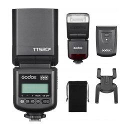 Lampa błyskowa GODOX TT520III TTL