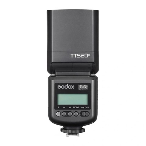 Lampa błyskowa GODOX TT520III TTL