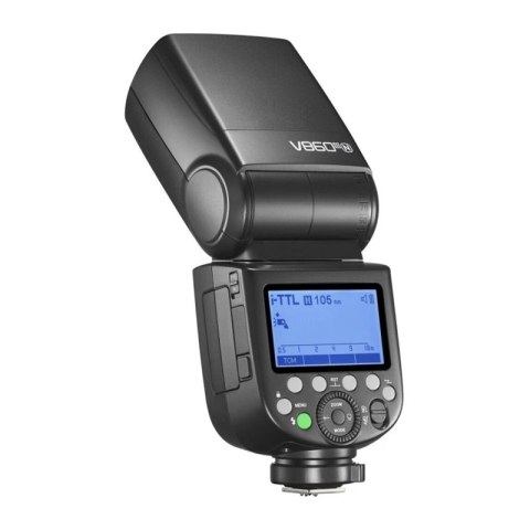 Lampa błyskowa GODOX V860III TTL dla Nikon