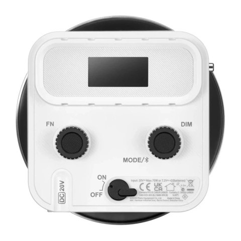 Lampa wideo LED GODOX ML60II BI
