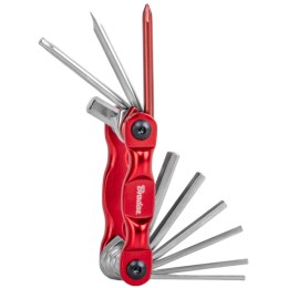ROWEROWY MULTITOOL DIY-BA1011 BRADAS