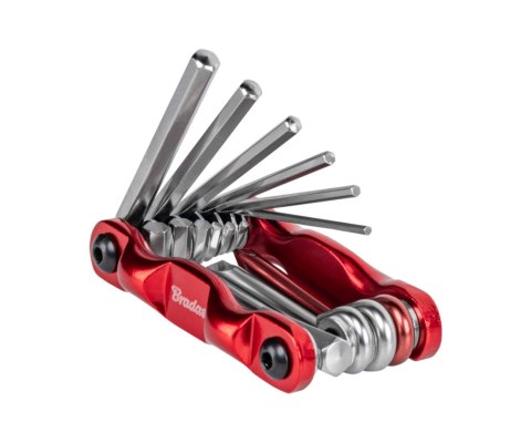 ROWEROWY MULTITOOL DIY-BA1011 BRADAS