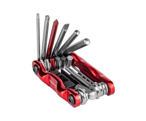 ROWEROWY MULTITOOL DIY-BA1012 BRADAS