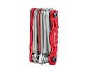 ROWEROWY MULTITOOL DIY-BA1012 BRADAS