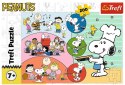Trefl: Puzzle 200el. - Snoopy i przyjaciele