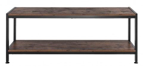 UNIWERSALNY STOJAK POD TV, TUNER, MULTIMEDIA 40KG SM-01 ART 120cm 2-półki