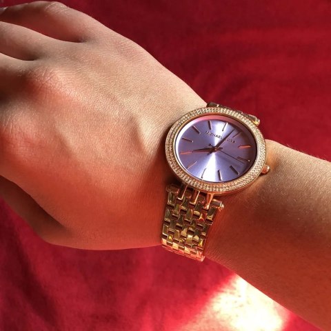 ZEGAREK DAMSKI Michael Kors MK3400 Darci + BOX