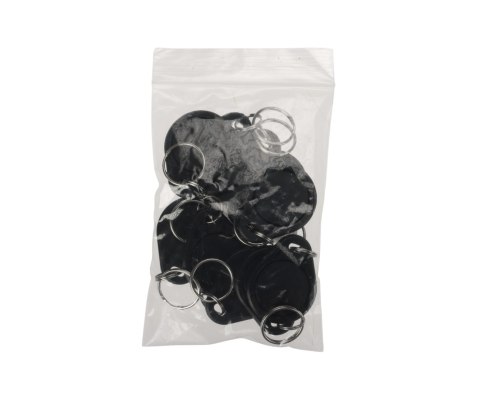 BRELOK ZBLIŻENIOWY RFID ATLO-K2IC/BLACK*P10 ATLO