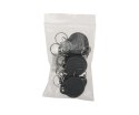 BRELOK ZBLIŻENIOWY RFID ATLO-K2IC/GREY*P10 ATLO