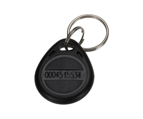 BRELOK ZBLIŻENIOWY RFID ATLO-K2ID/BLACK*P100 ATLO