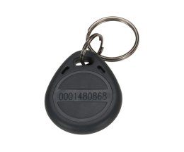 BRELOK ZBLIŻENIOWY RFID ATLO-K2ID/GREY*P10 ATLO