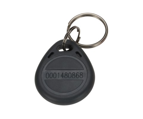 BRELOK ZBLIŻENIOWY RFID ATLO-K2ID/GREY*P100 ATLO